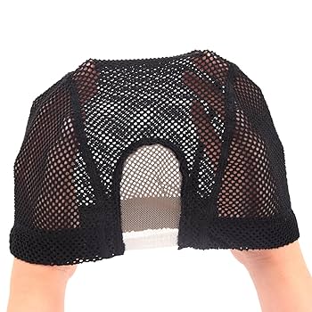 Amazon.com: YTBYT 2 Pcs 1.4X3 Inch U Part Wig Cap for Making